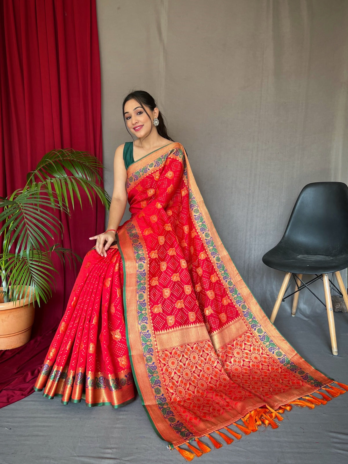Soft Silk Sarees