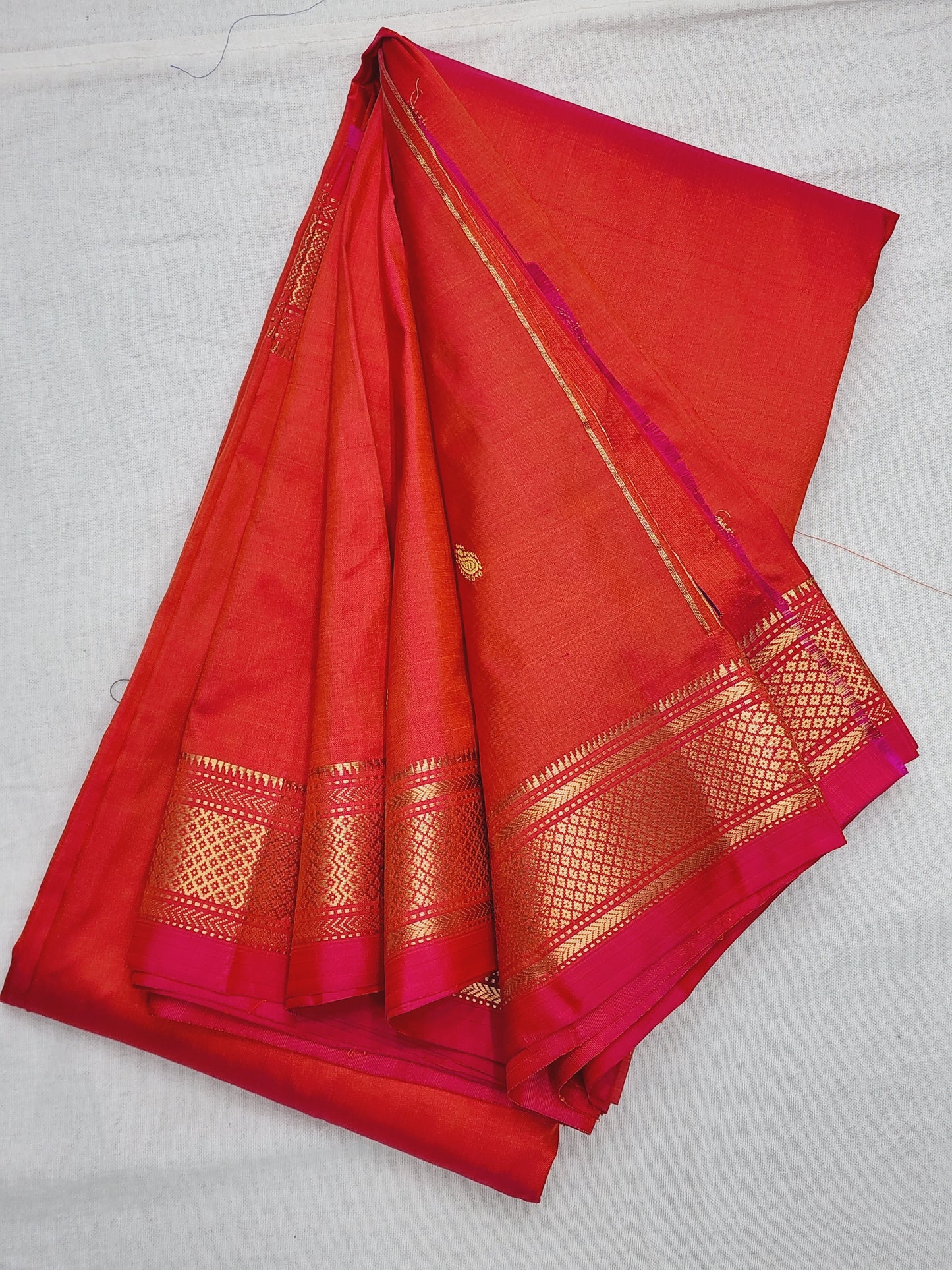 Traditional Yeola Paithani