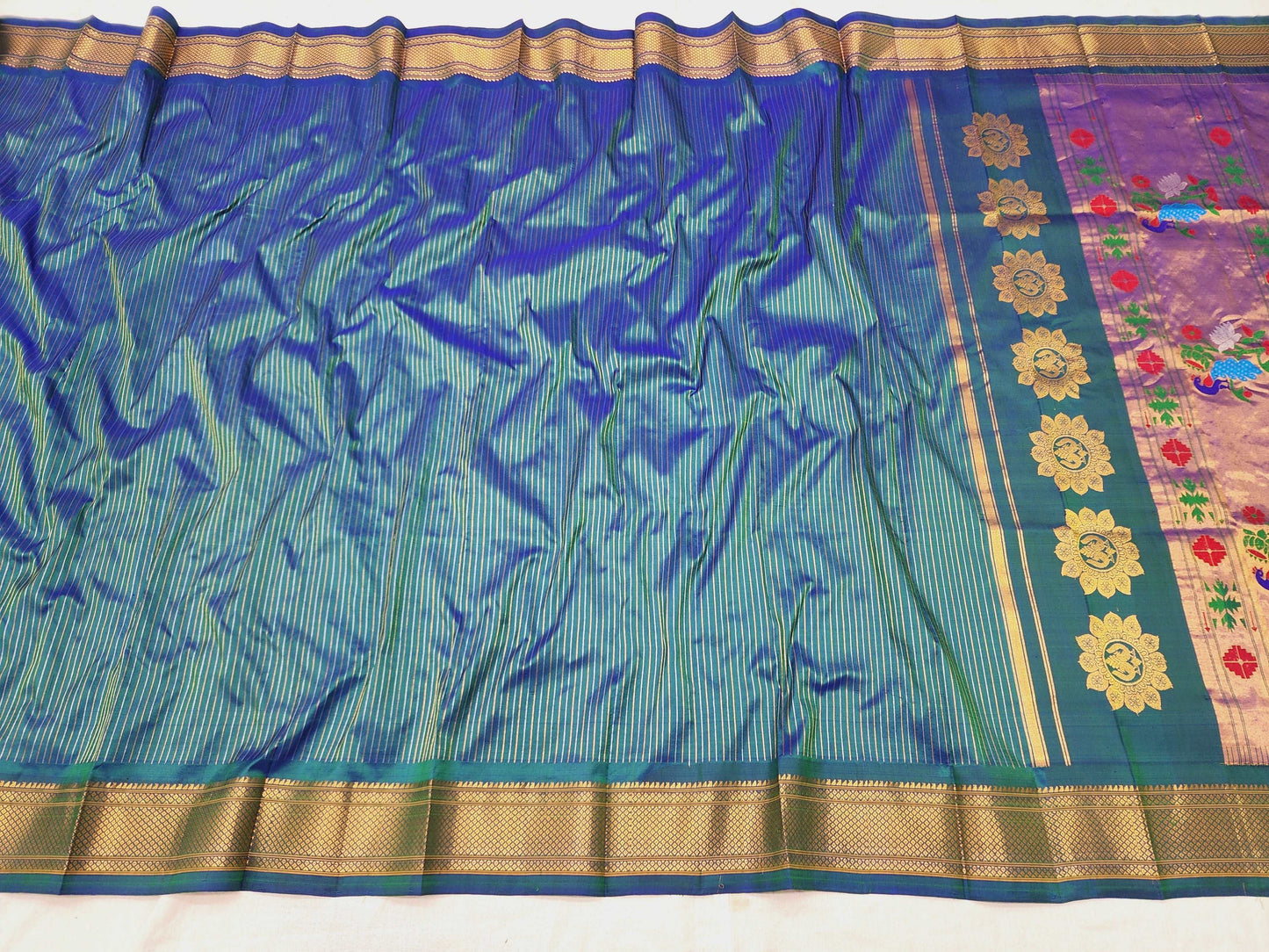 Maharani Paithani