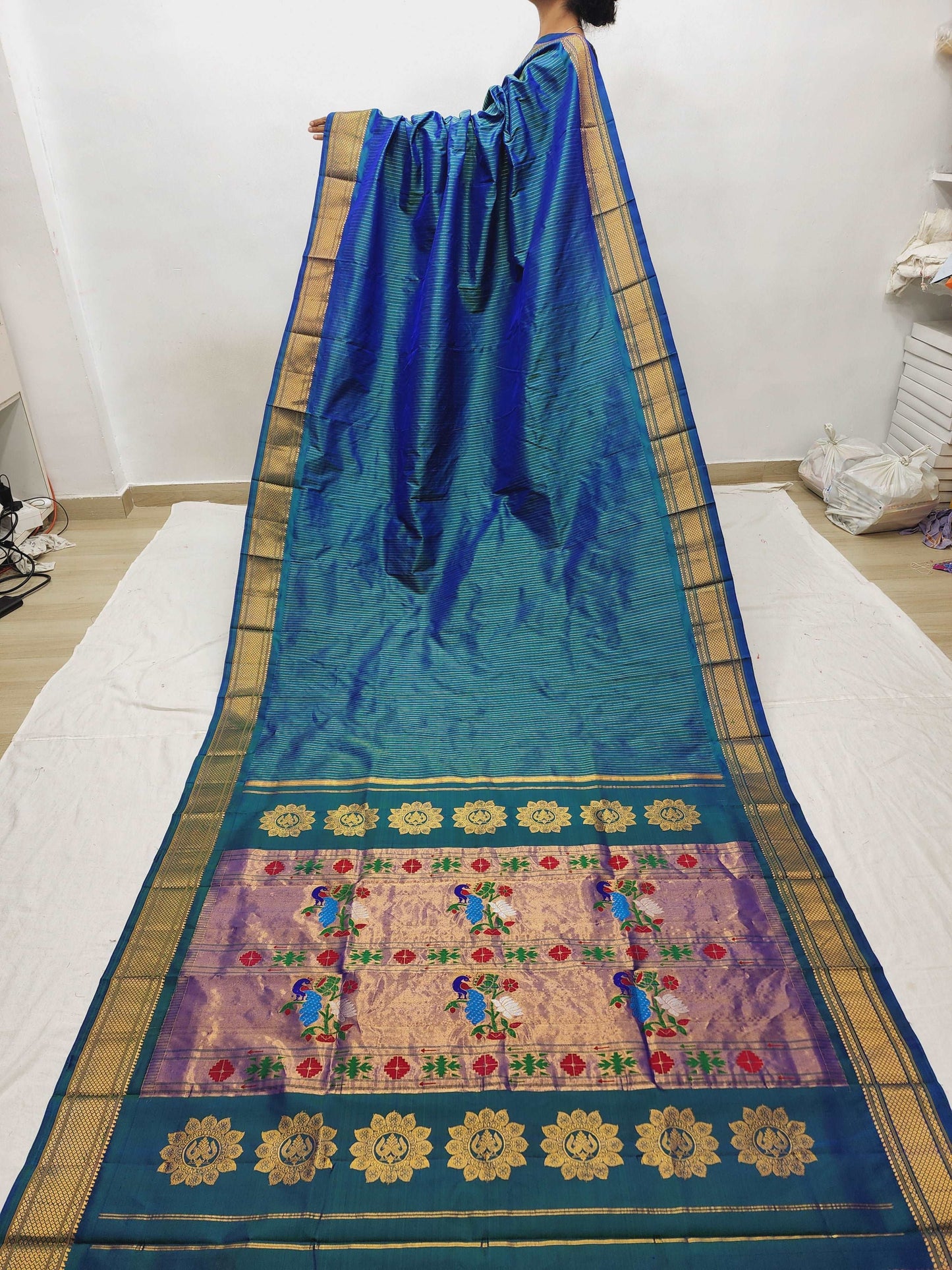 Maharani Paithani