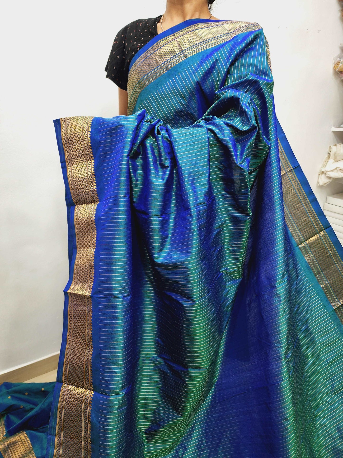 Maharani Paithani