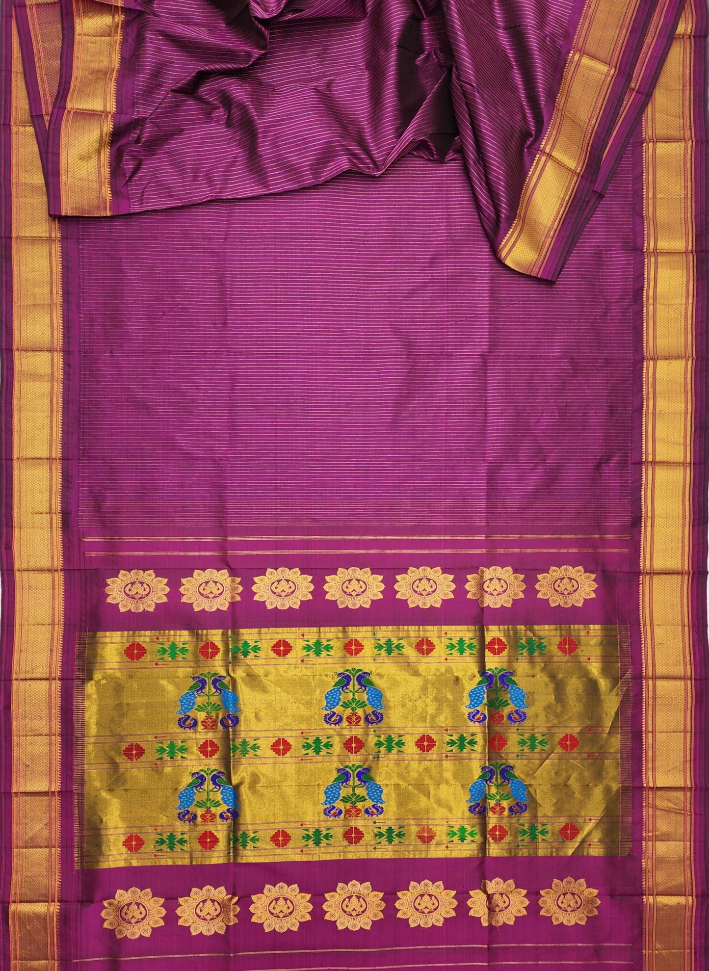 Maharani Paithani