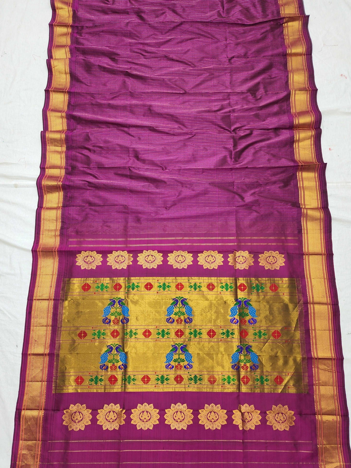 Maharani Paithani