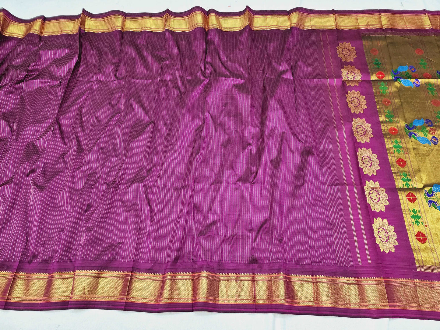 Maharani Paithani