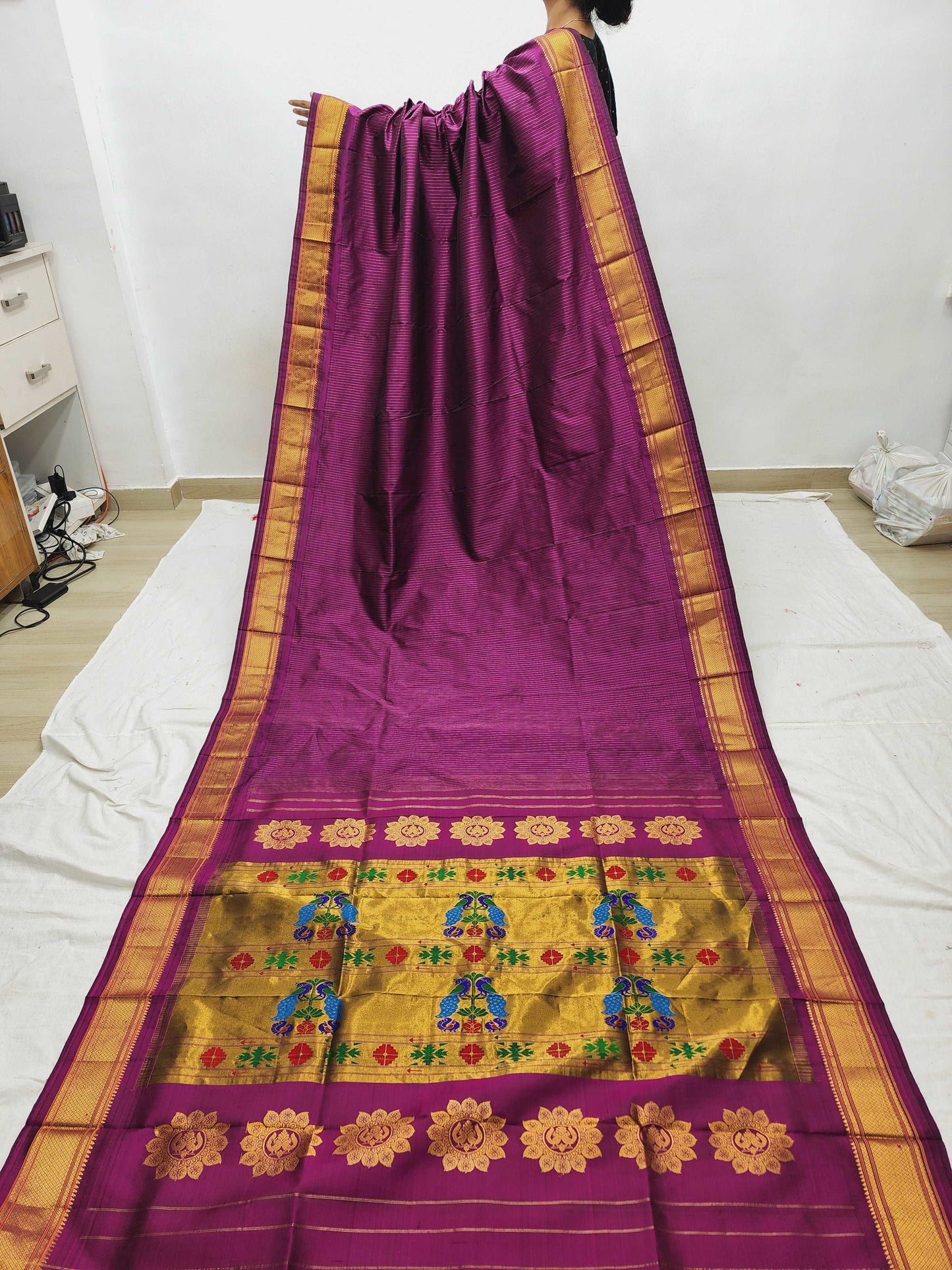 Maharani Paithani