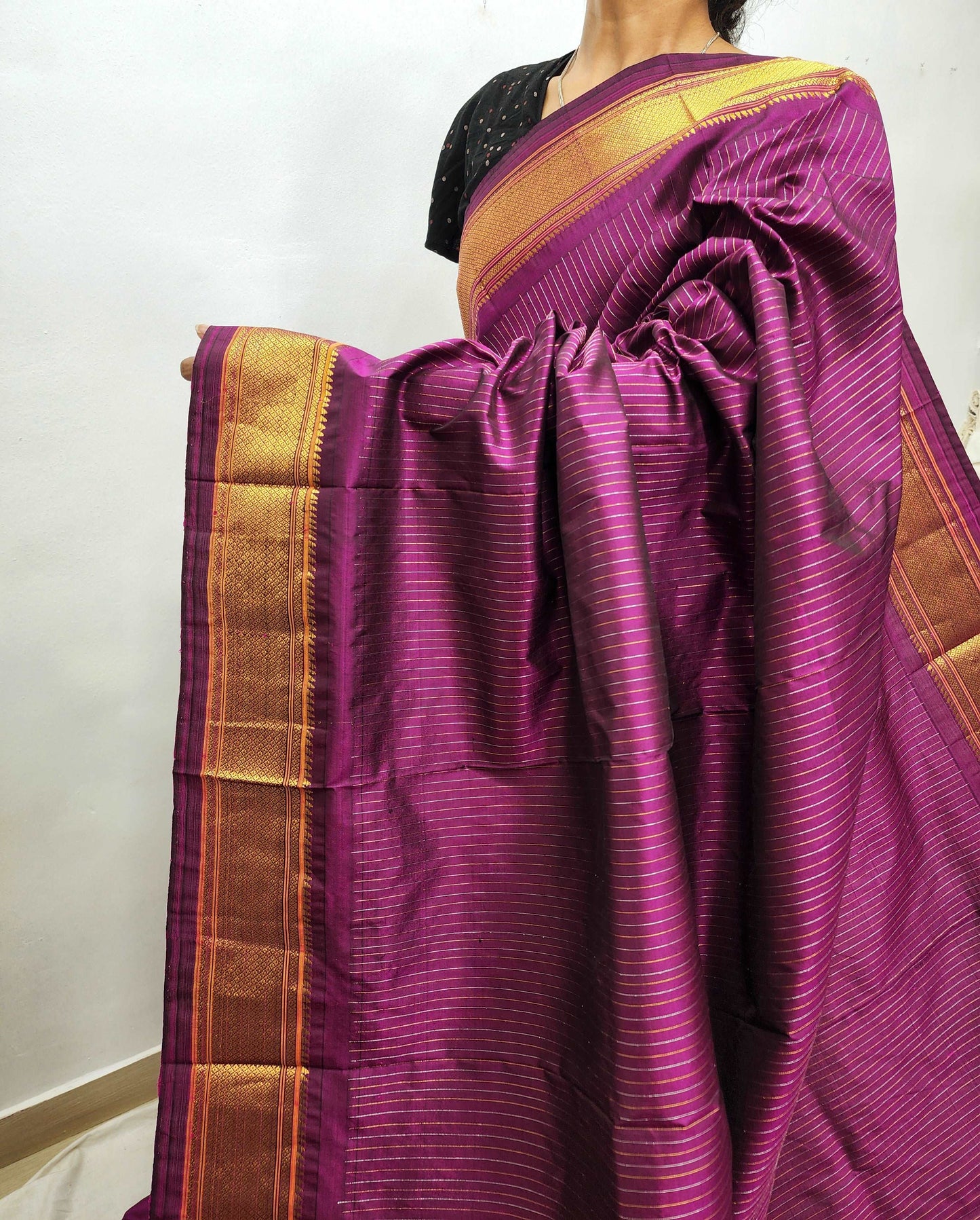 Maharani Paithani