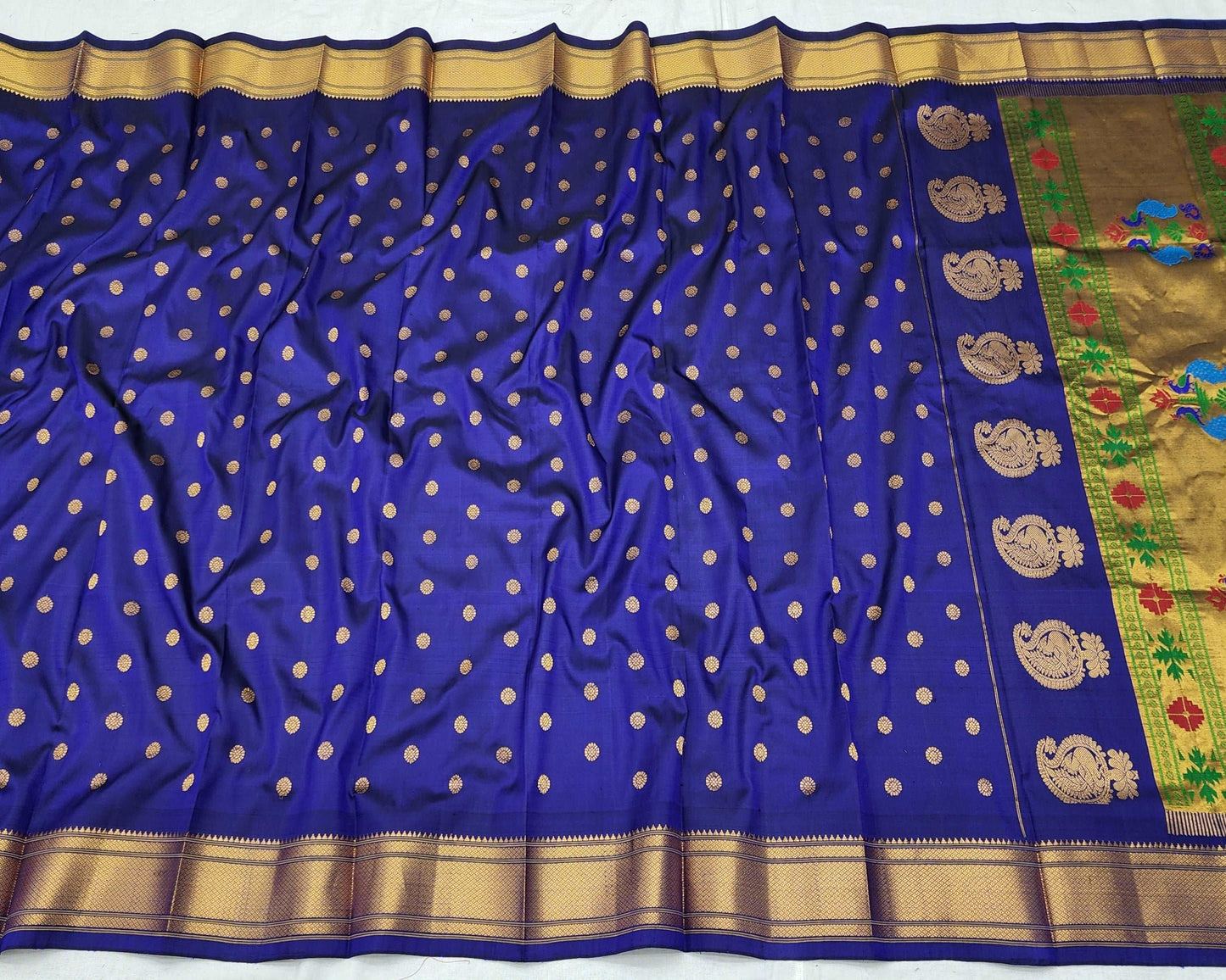 Maharani Paithani