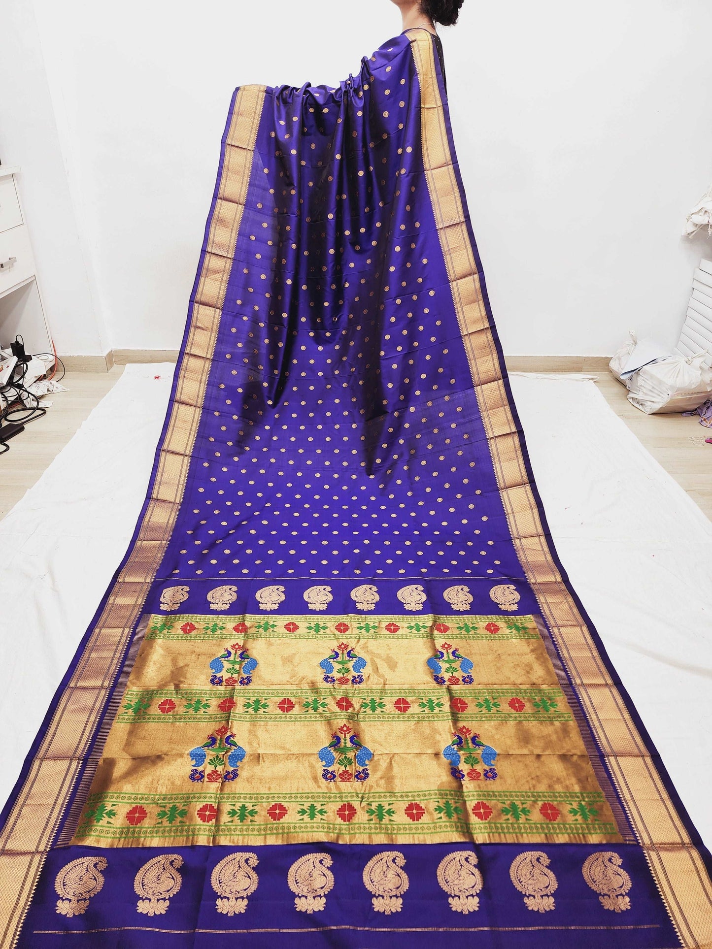 Maharani Paithani