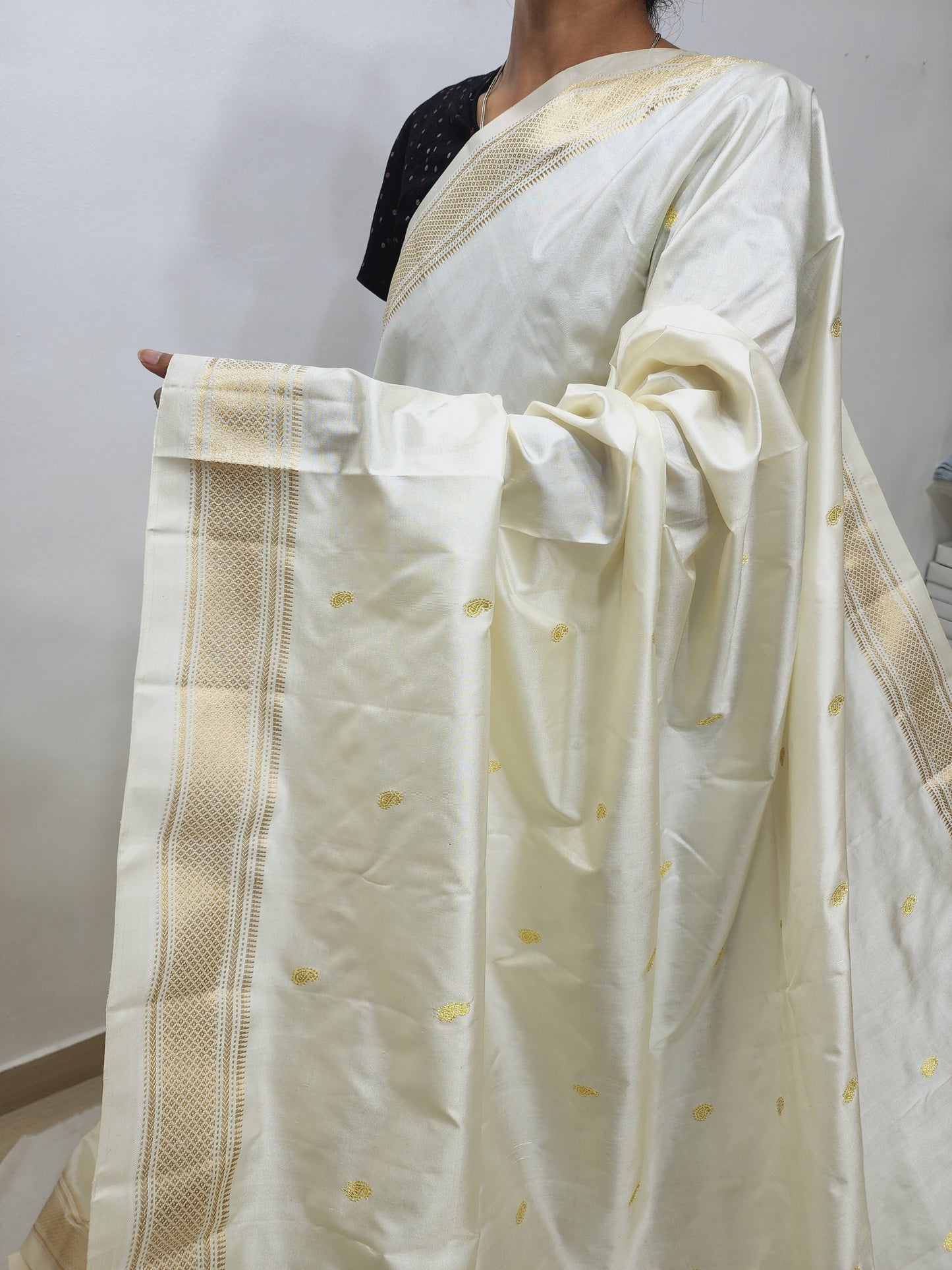 Traditional Yeola Paithani