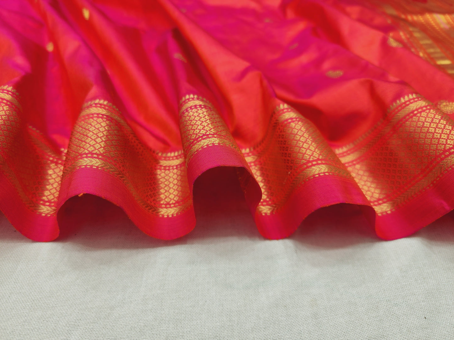 Traditional Yeola Paithani