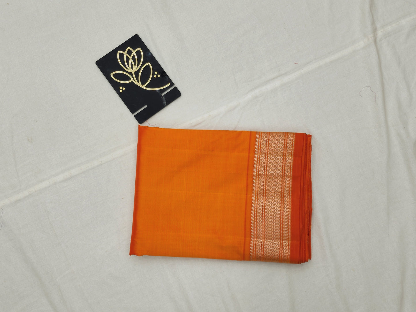 Traditional Yeola Paithani