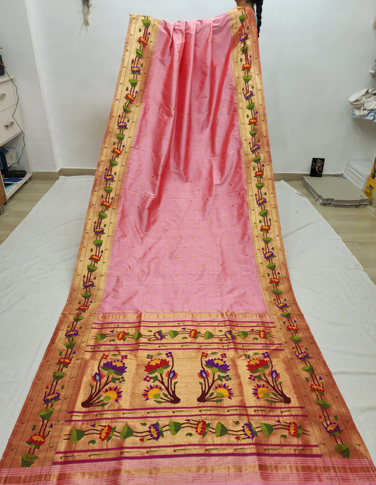Designer Brocade Paithani