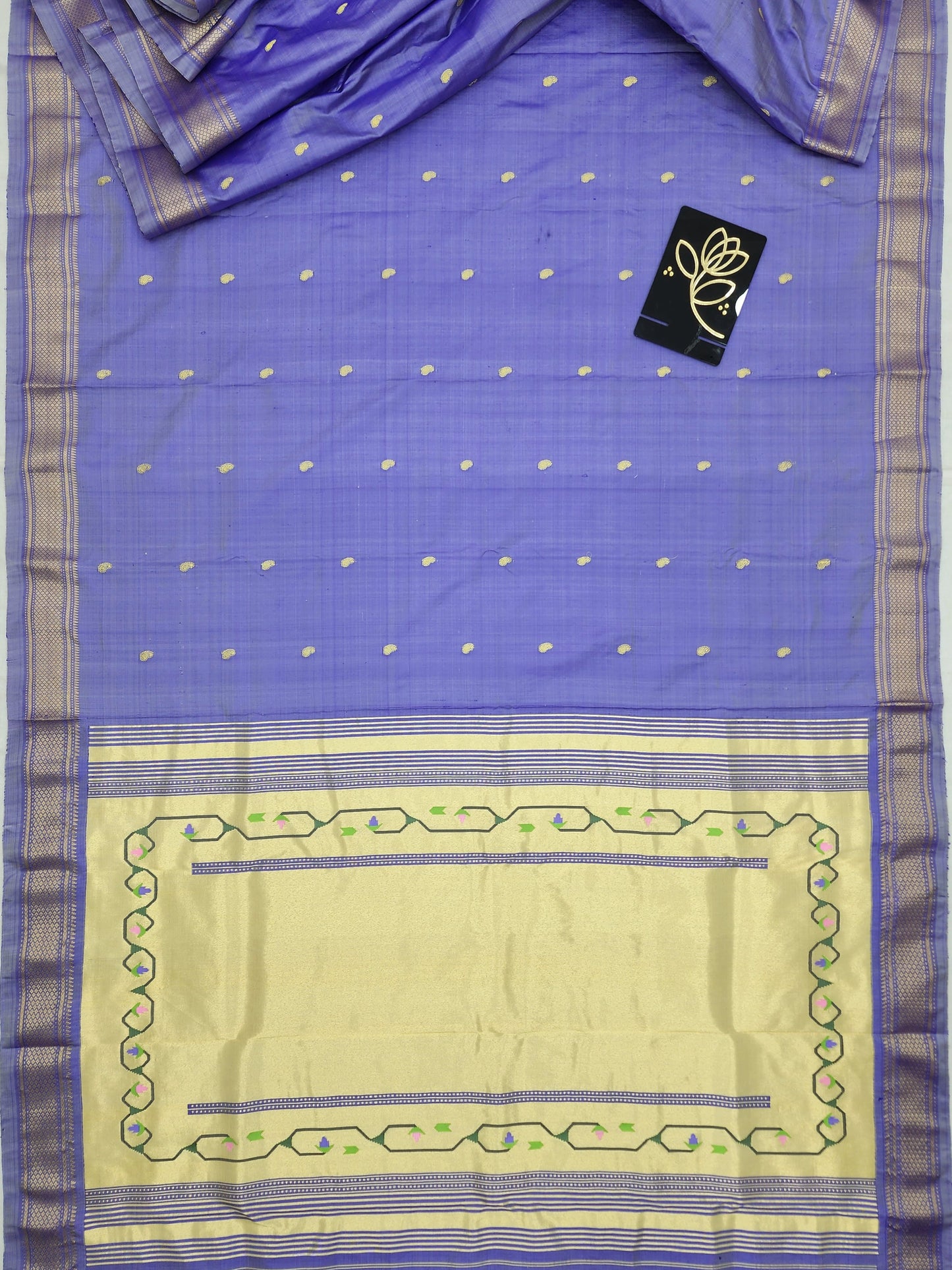 Traditional Yeola Paithani