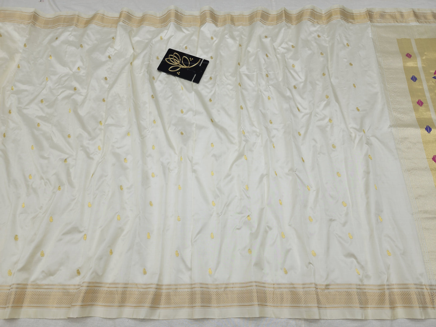 Traditional Yeola Paithani
