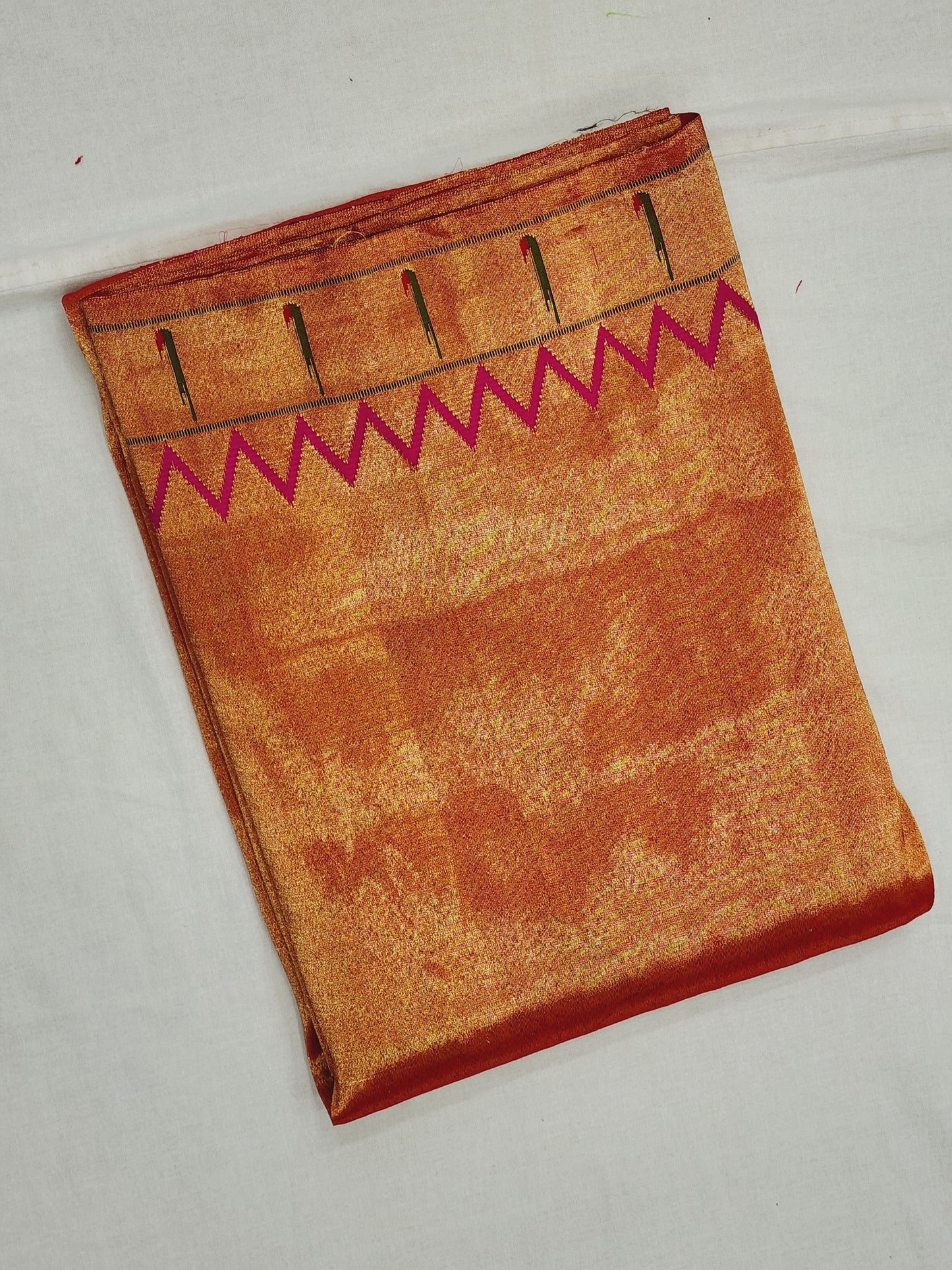 Designer Brocade Paithani