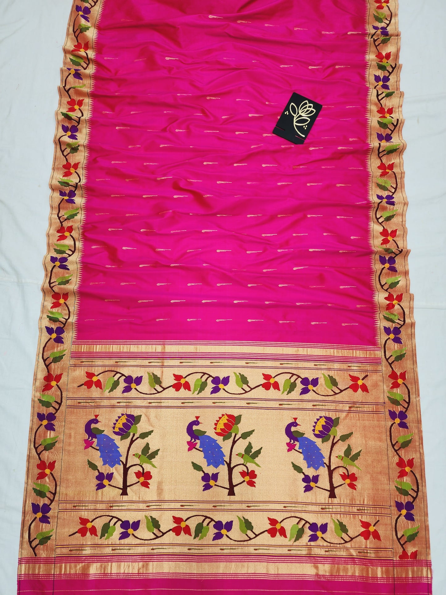 Designer Brocade Paithani