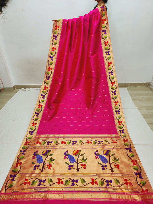 Designer Brocade Paithani