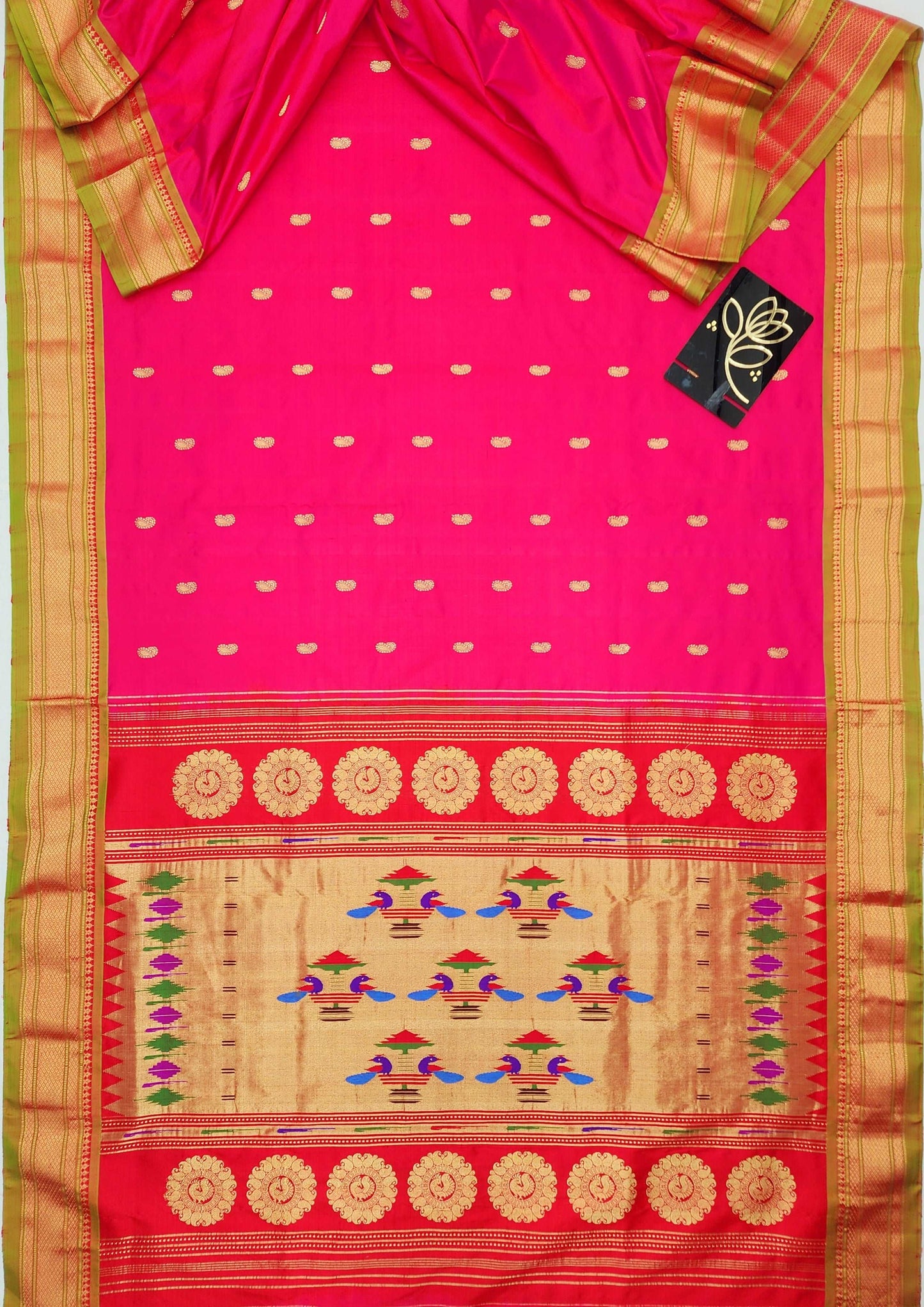 Maharani Paithani