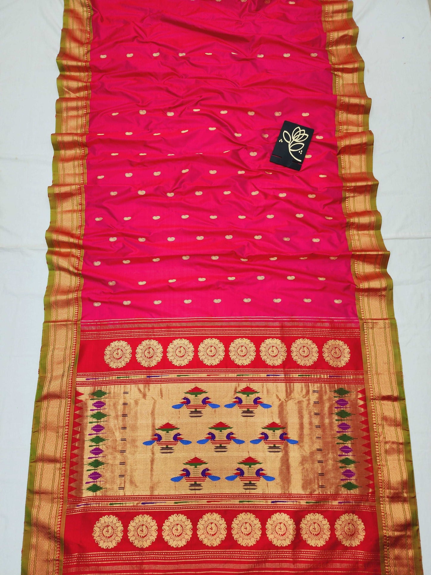 Maharani Paithani