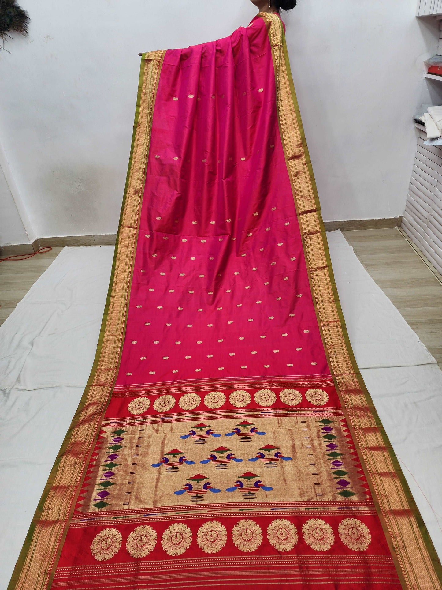 Maharani Paithani