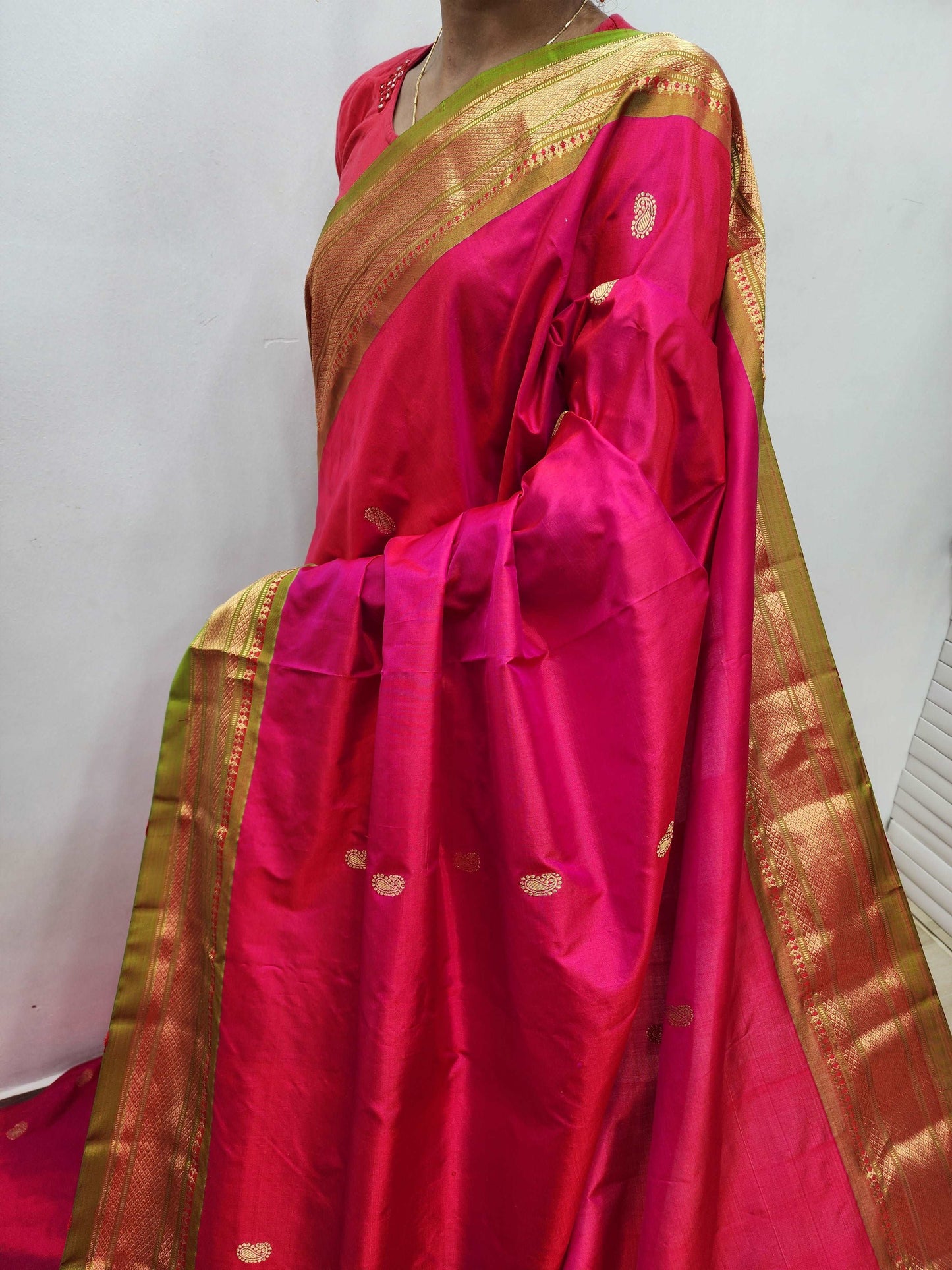 Maharani Paithani