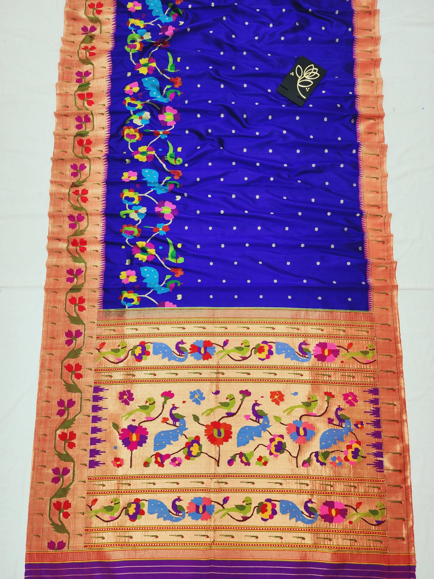 Designer Brocade Paithani
