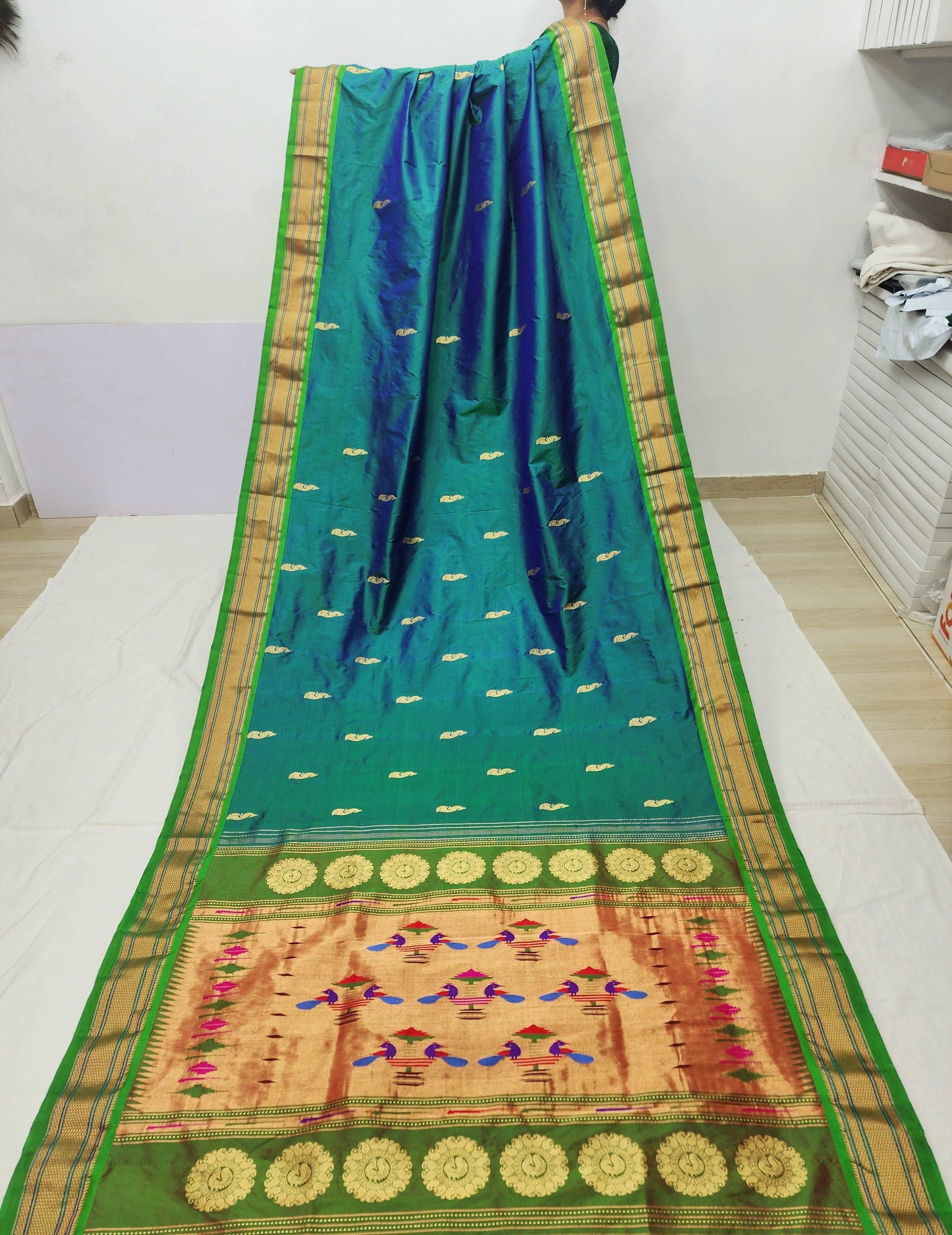 Maharani Paithani