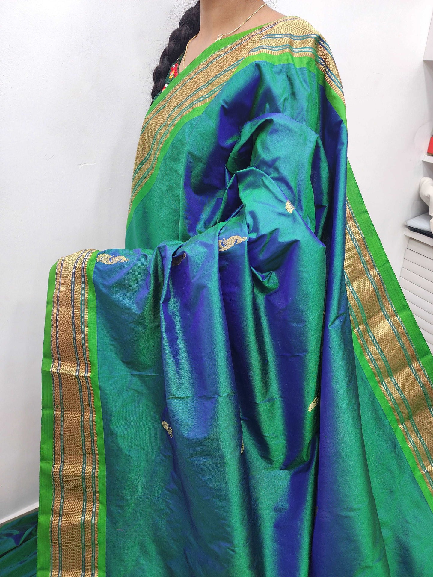 Maharani Paithani