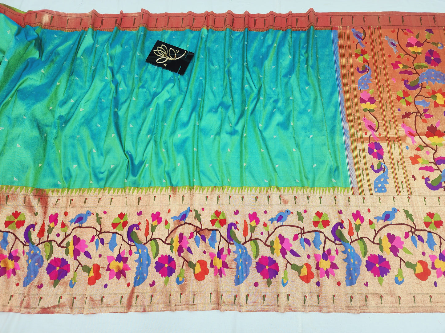 Designer Brocade Paithani