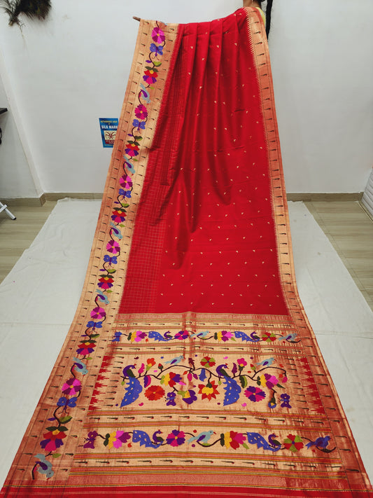 Designer Brocade Paithani