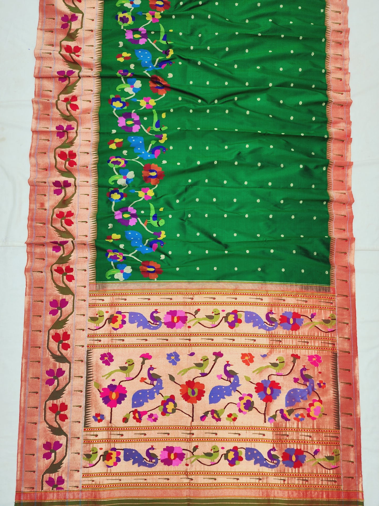 Designer Brocade Paithani