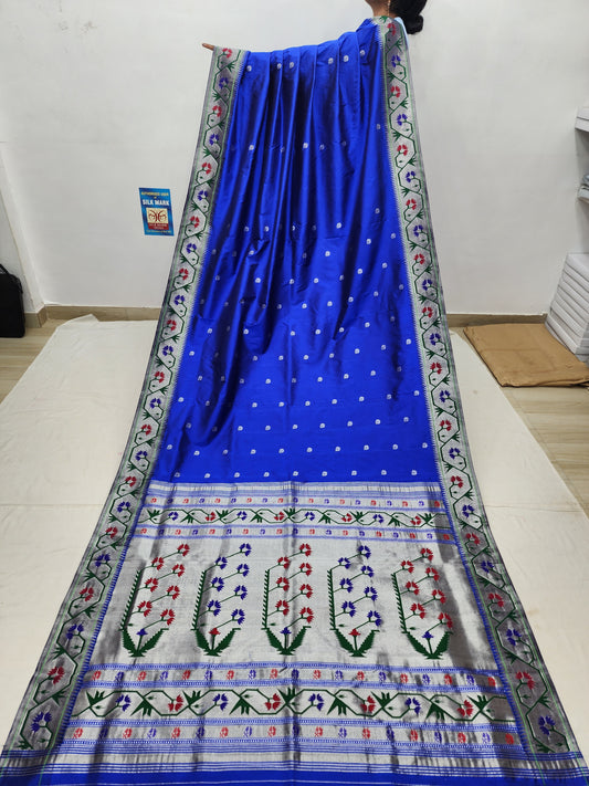 Designer Brocade Paithani