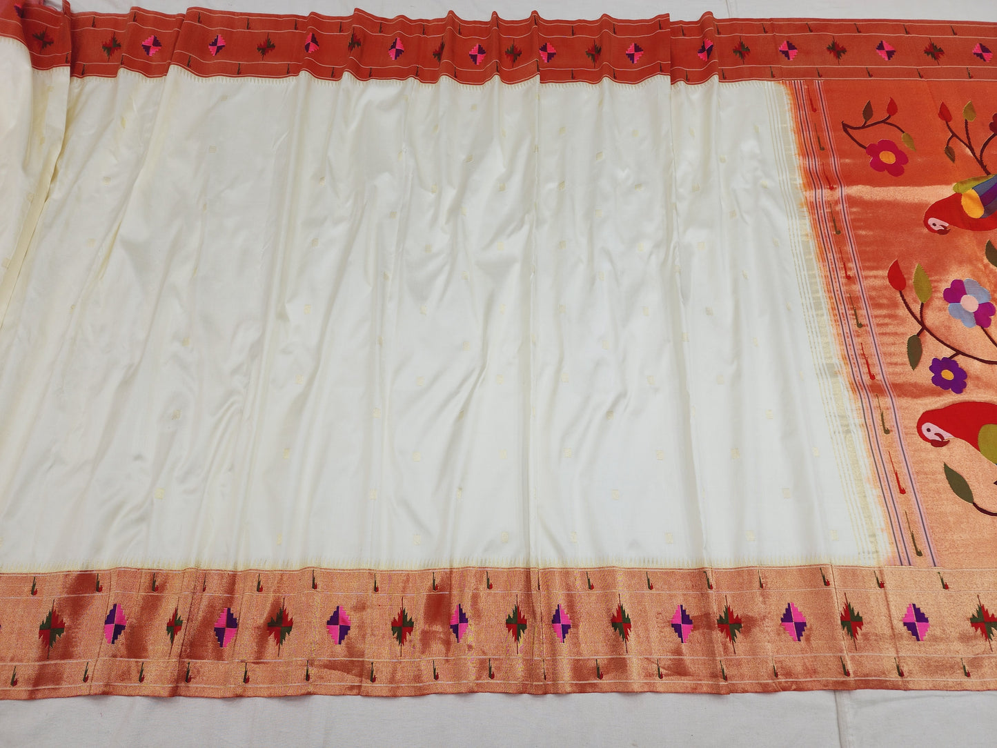 Designer Brocade Paithani