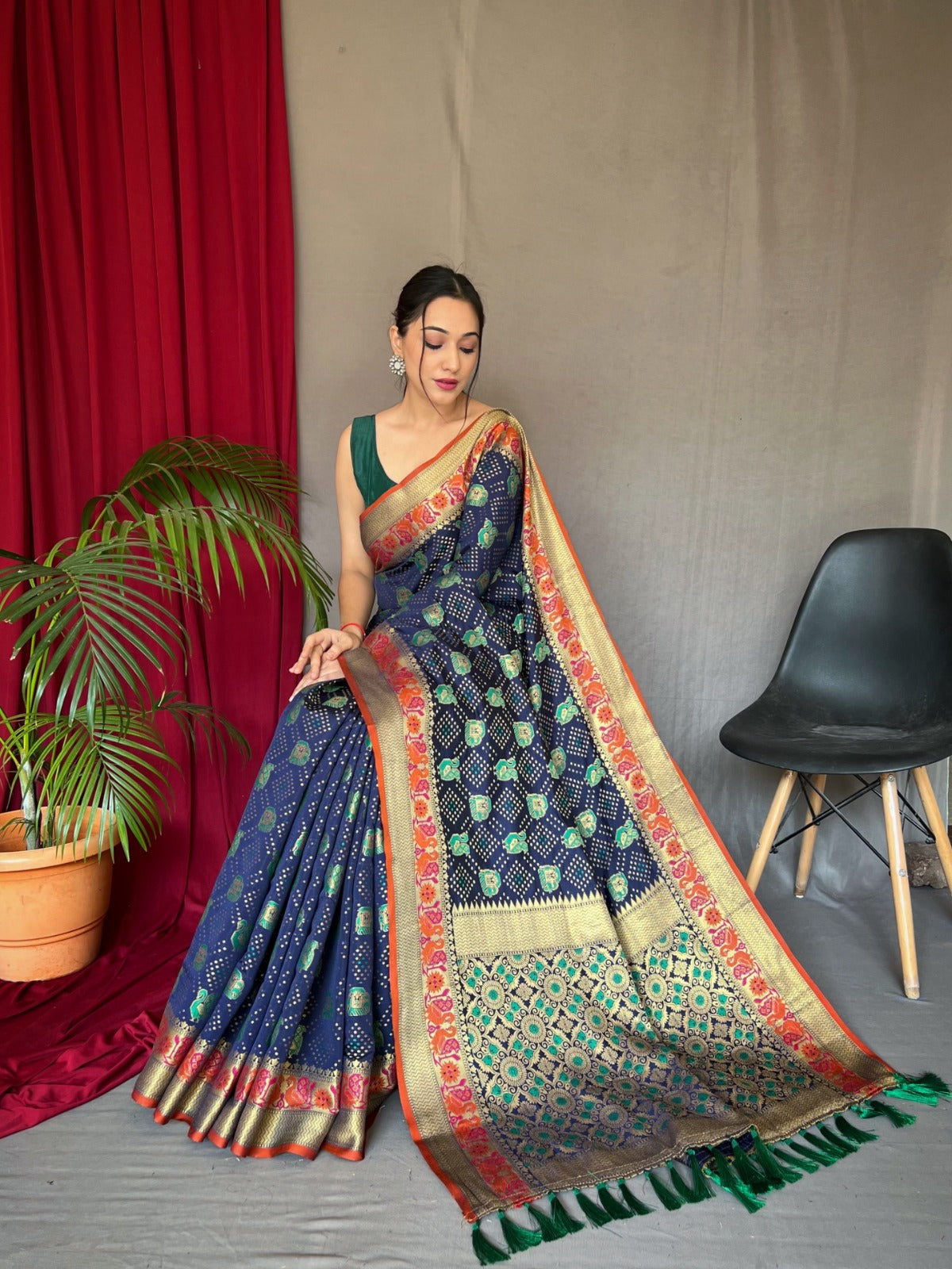 Soft Silk Sarees