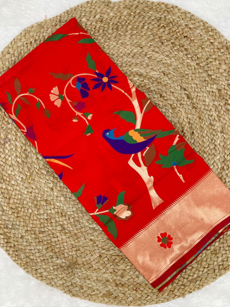 Semi Paithani