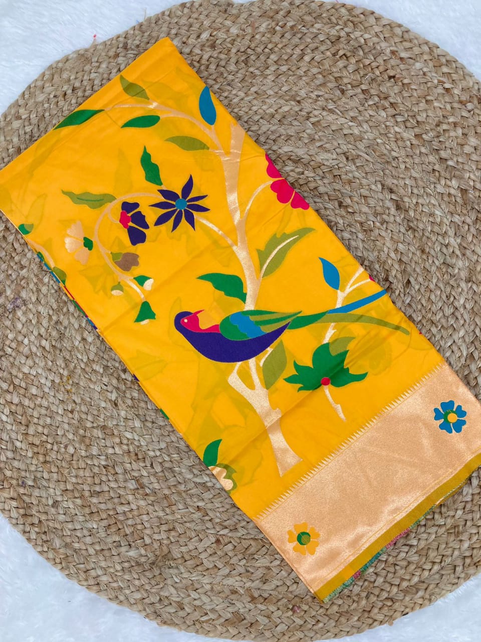 Semi Paithani