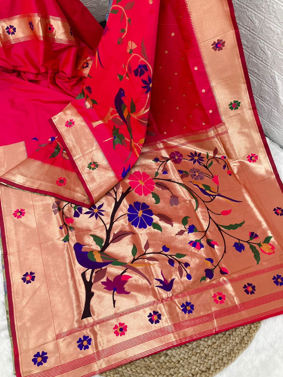 Semi Paithani