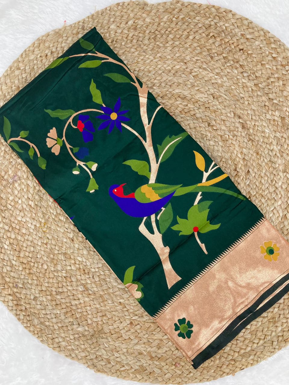 Semi Paithani