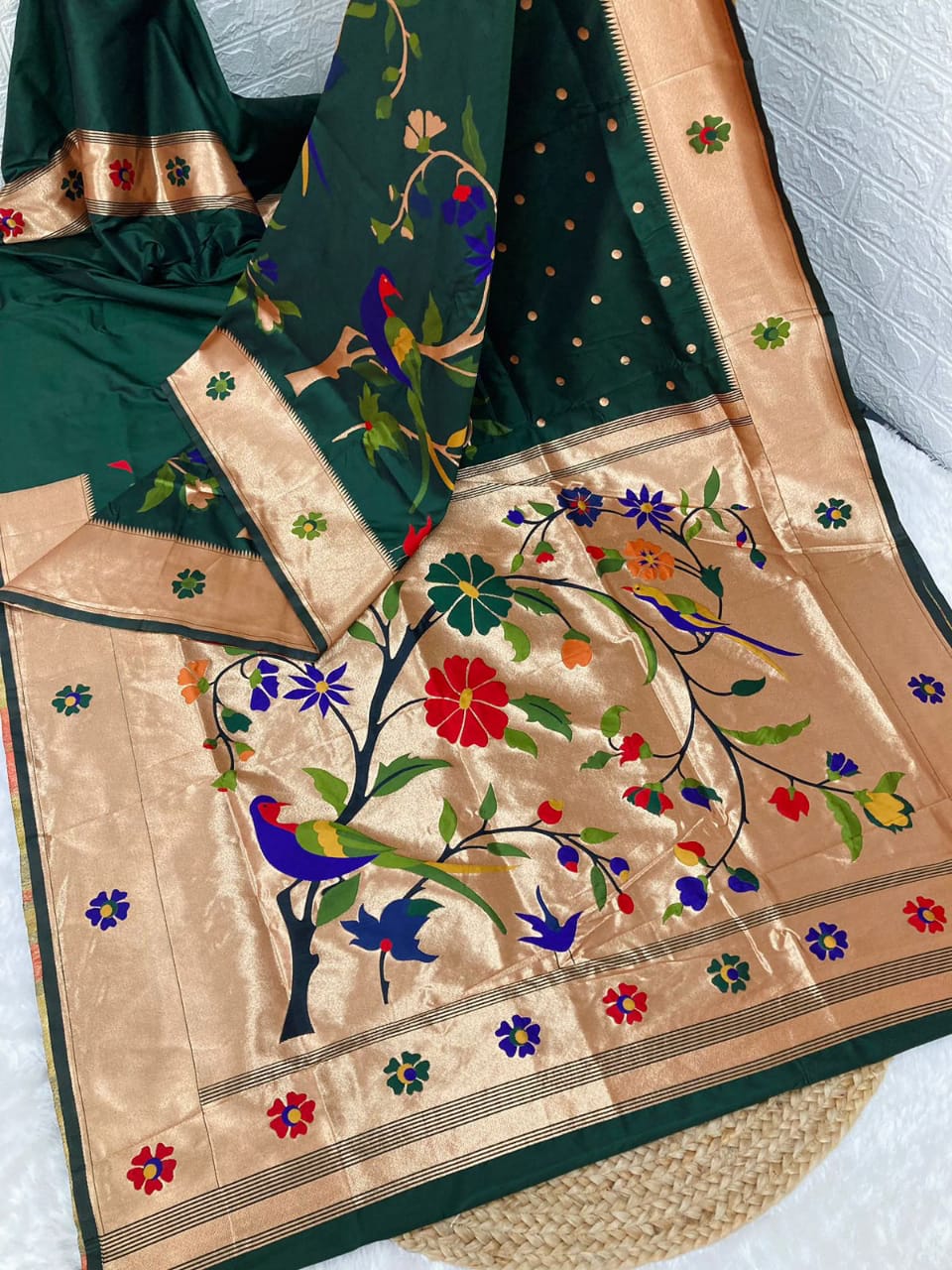 Semi Paithani