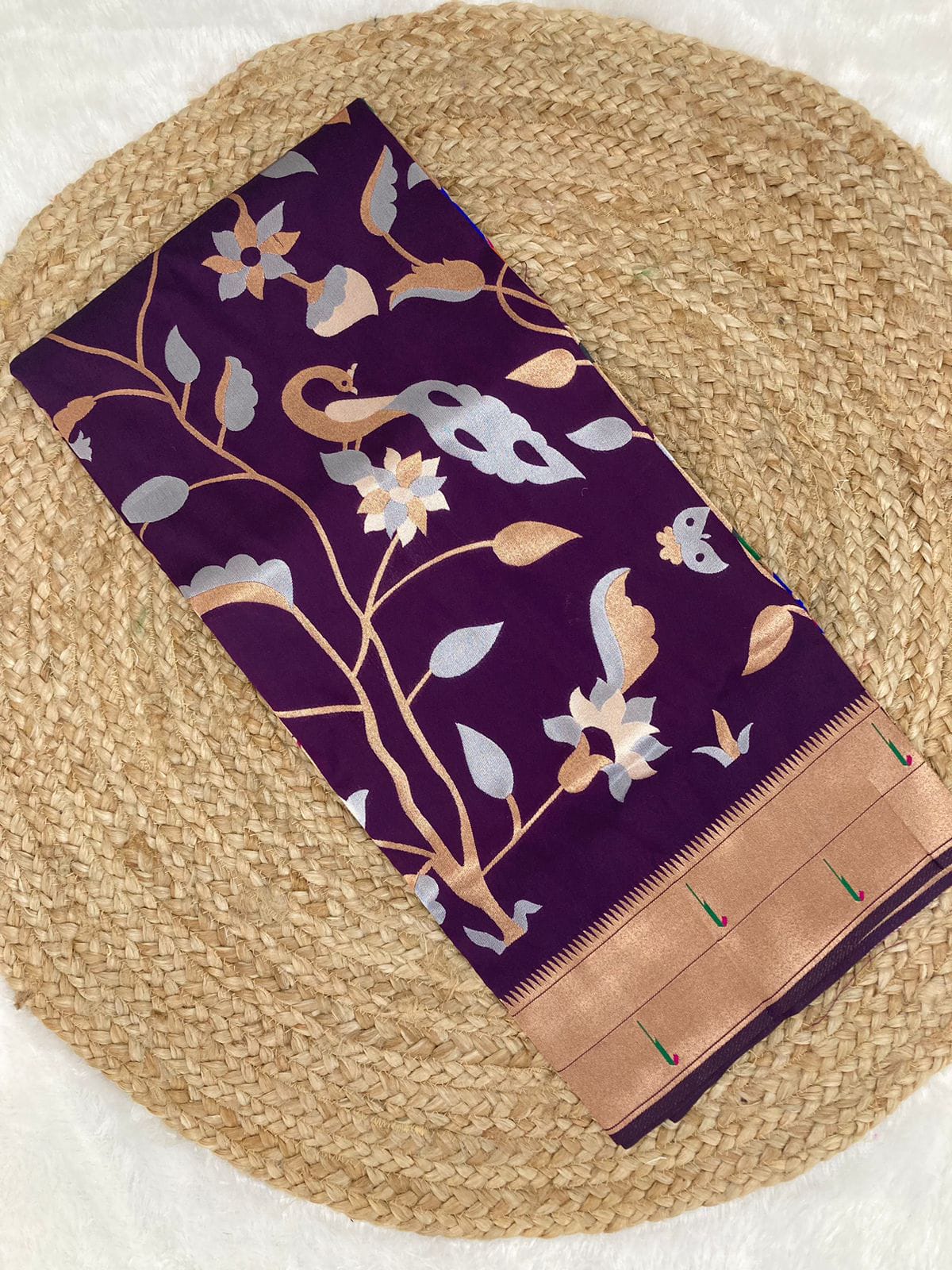 Semi Paithani