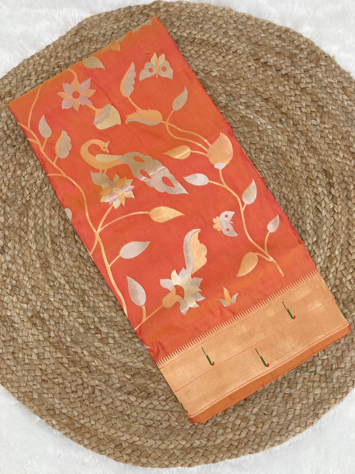 Semi Paithani