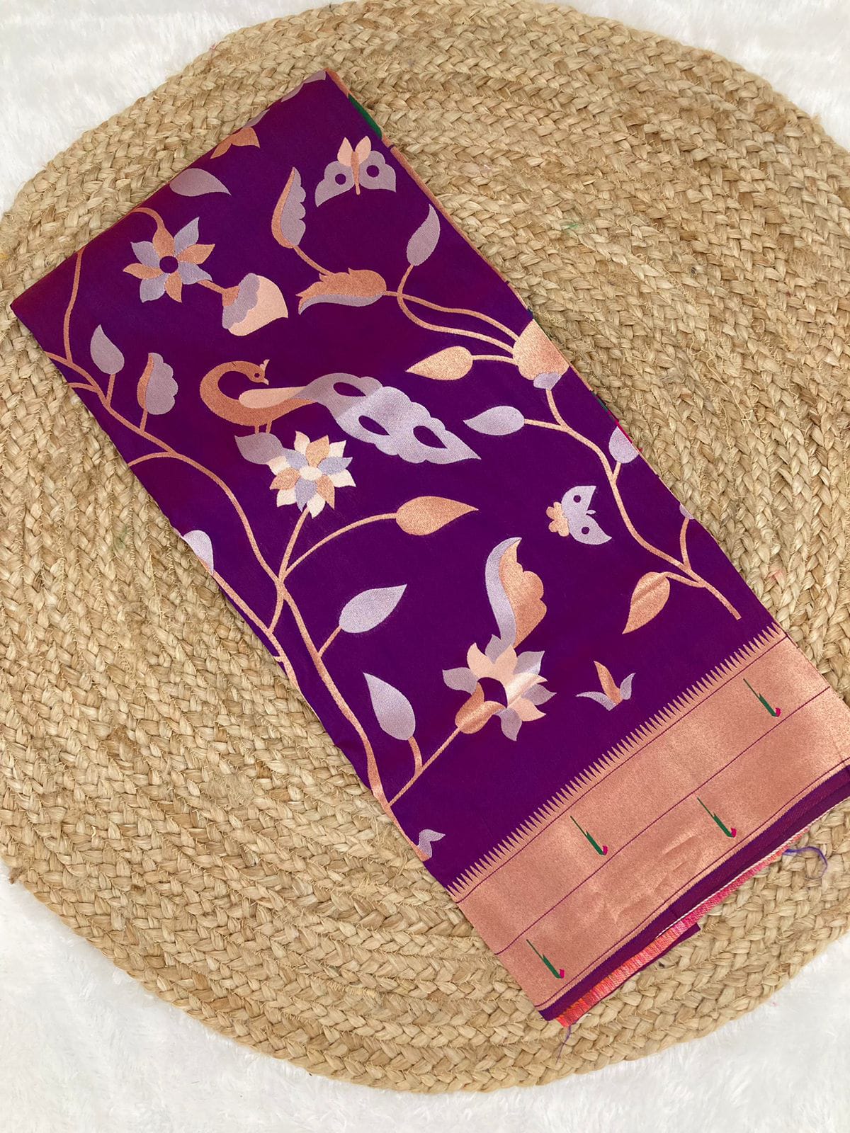 Semi Paithani