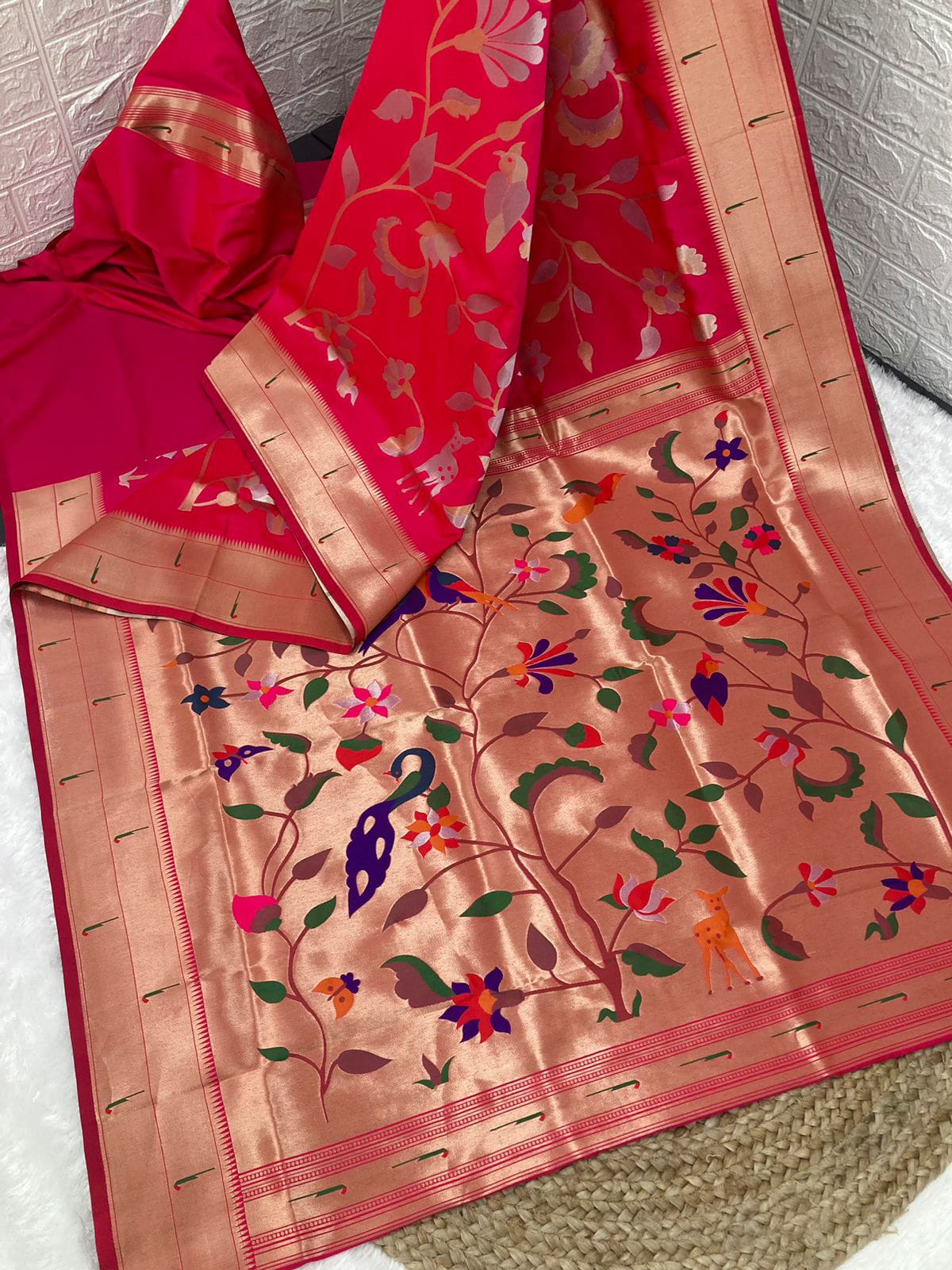Semi Paithani
