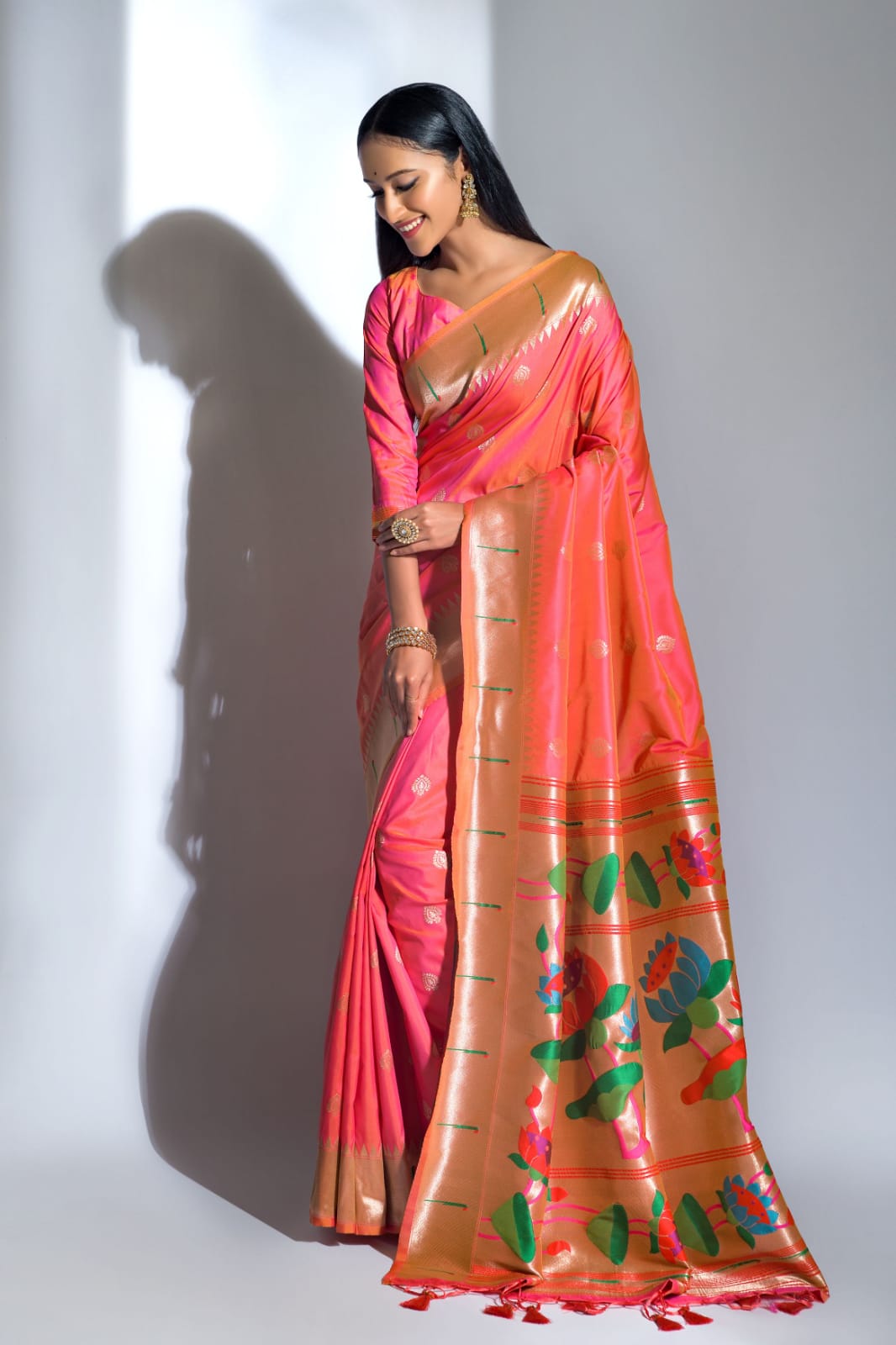 Semi Paithani