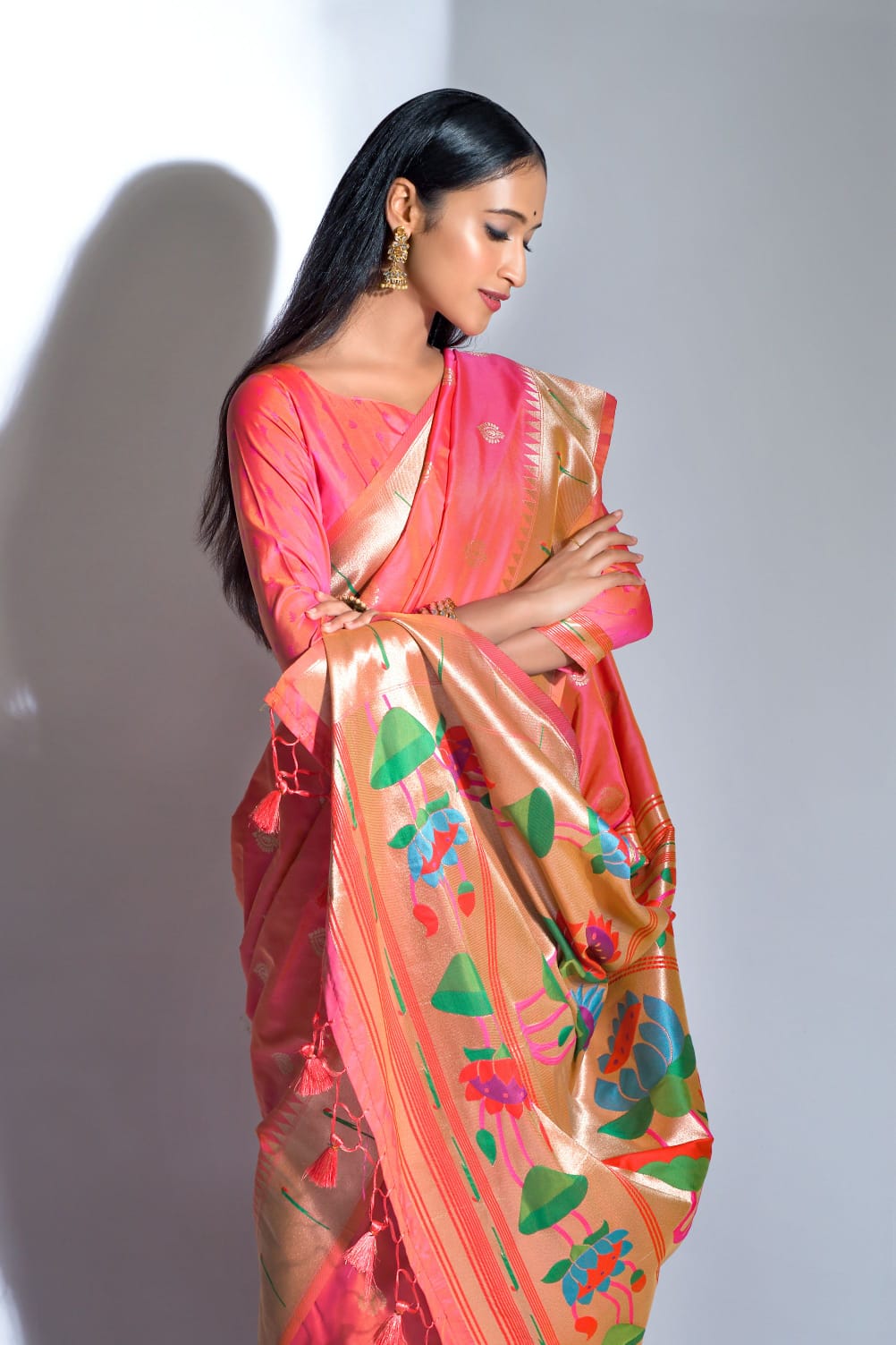 Semi Paithani
