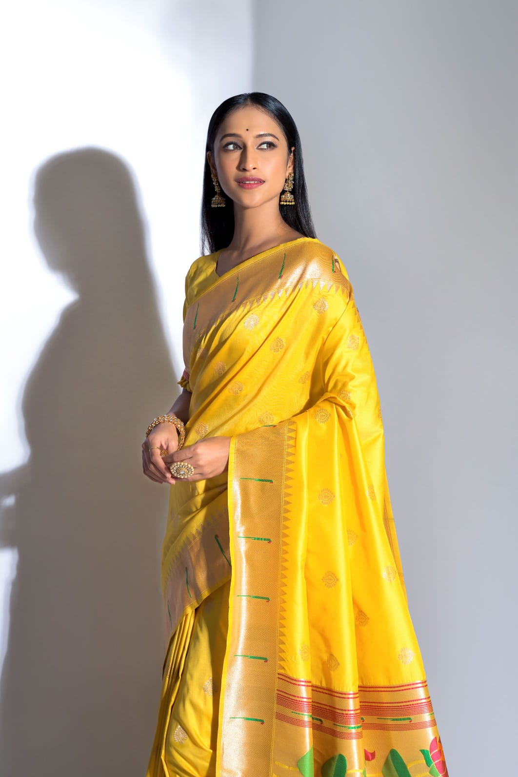 Semi Paithani