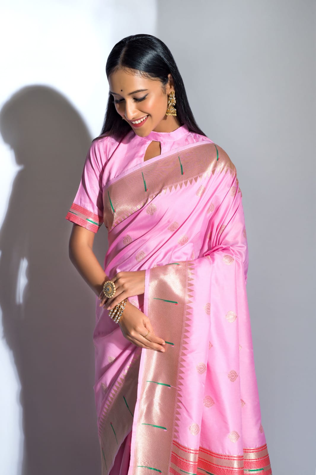 Semi Paithani
