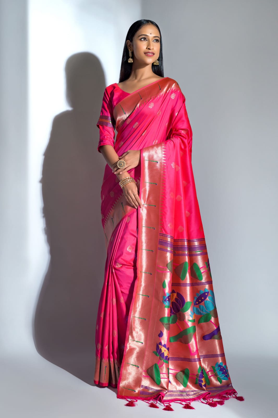 Semi Paithani