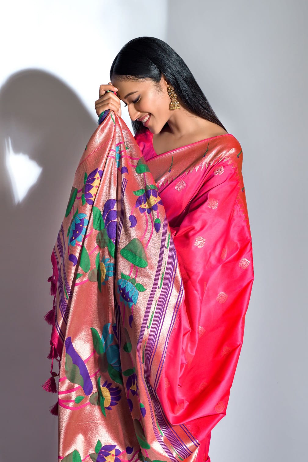 Semi Paithani