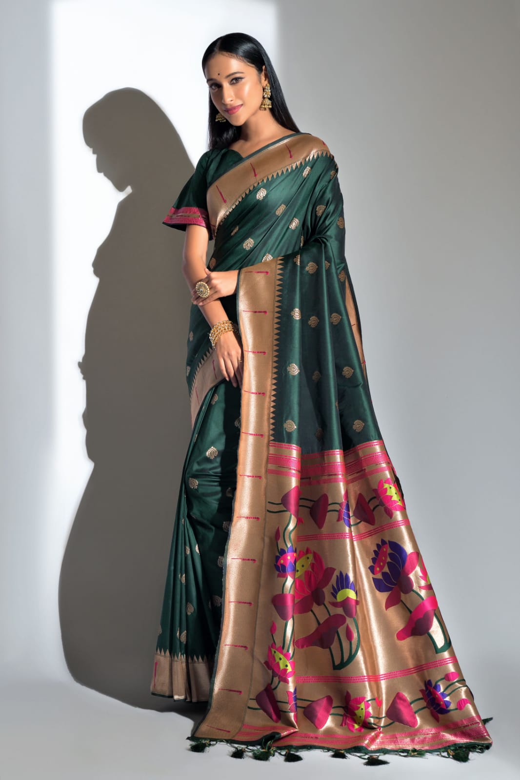 Semi Paithani